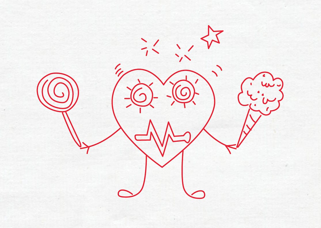 Vital - Sugar-High-O