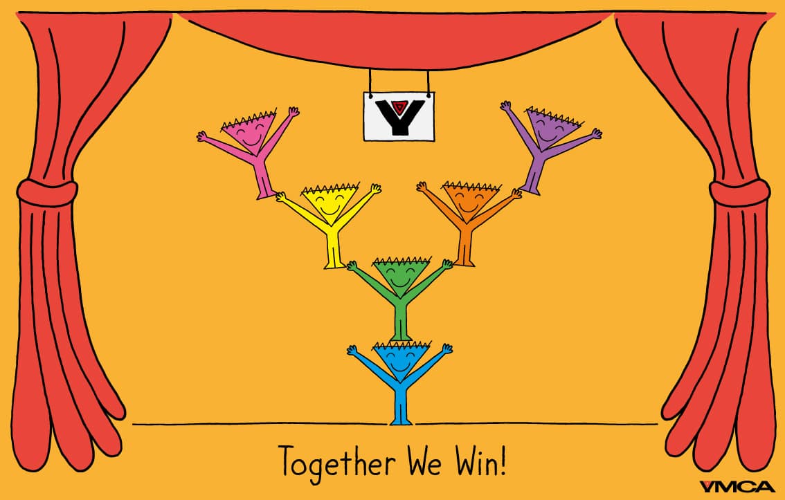 Y-Together-We-Win - YMCA