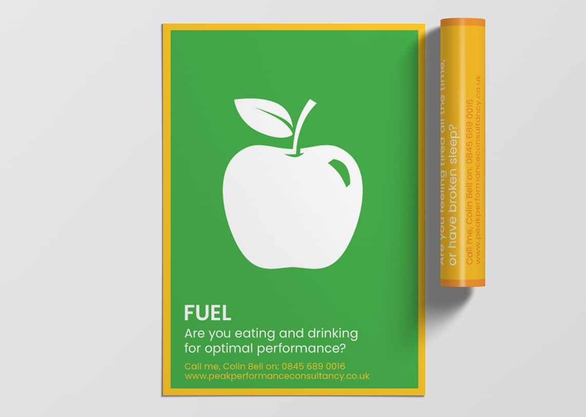 Fuel Flyer - PPC
