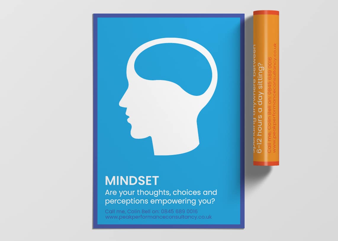 Mindset Flyer - PPC