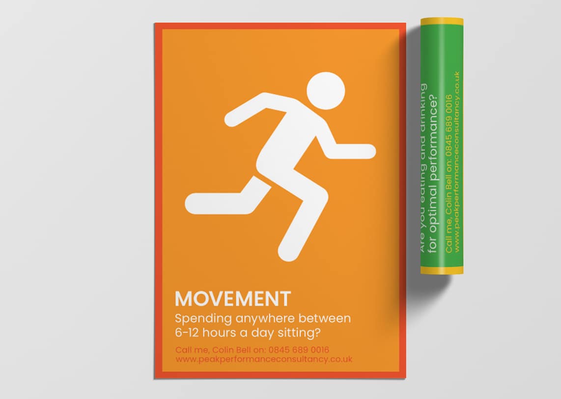Movement Flyer - PPC