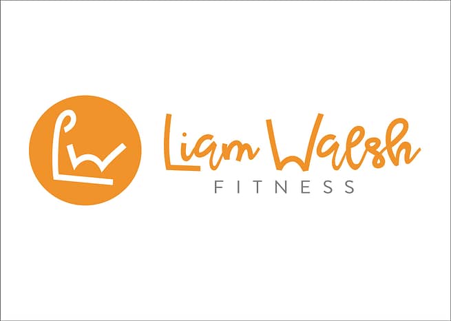 Liam Walsh Fitness - Logo
